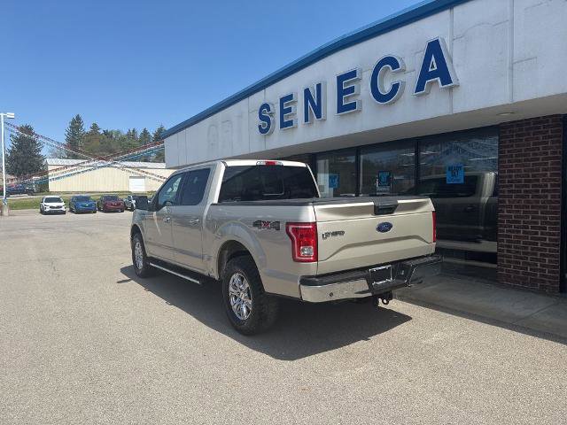 Certified 2017 Ford F150 XLT w/ Equipment Group 302A Luxury AWD/4WD image 4