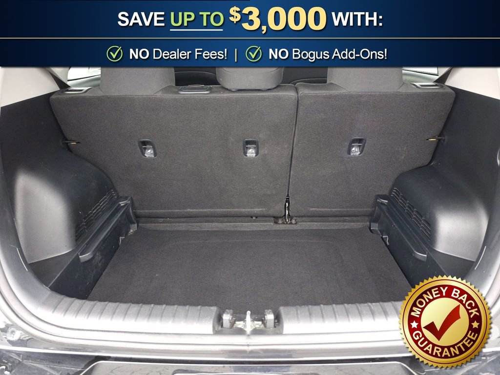 Used 2025 Kia Soul LX w/ LX Technology Package FWD image 23