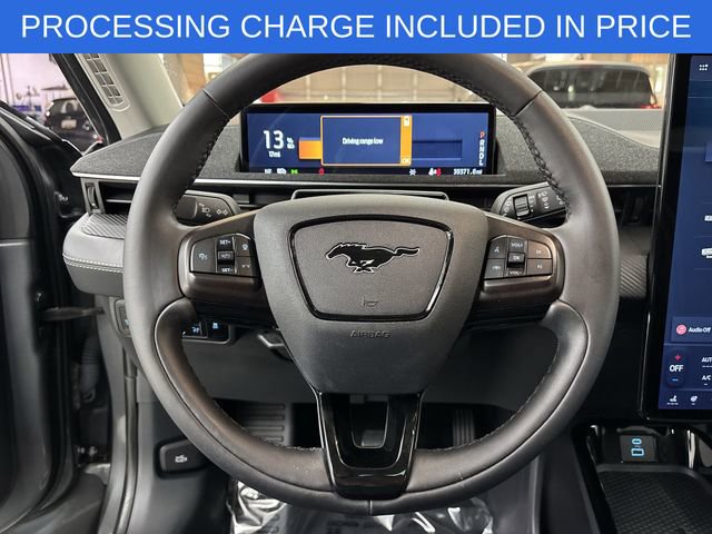 Certified 2023 Ford Mustang Mach-E Premium RWD image 6