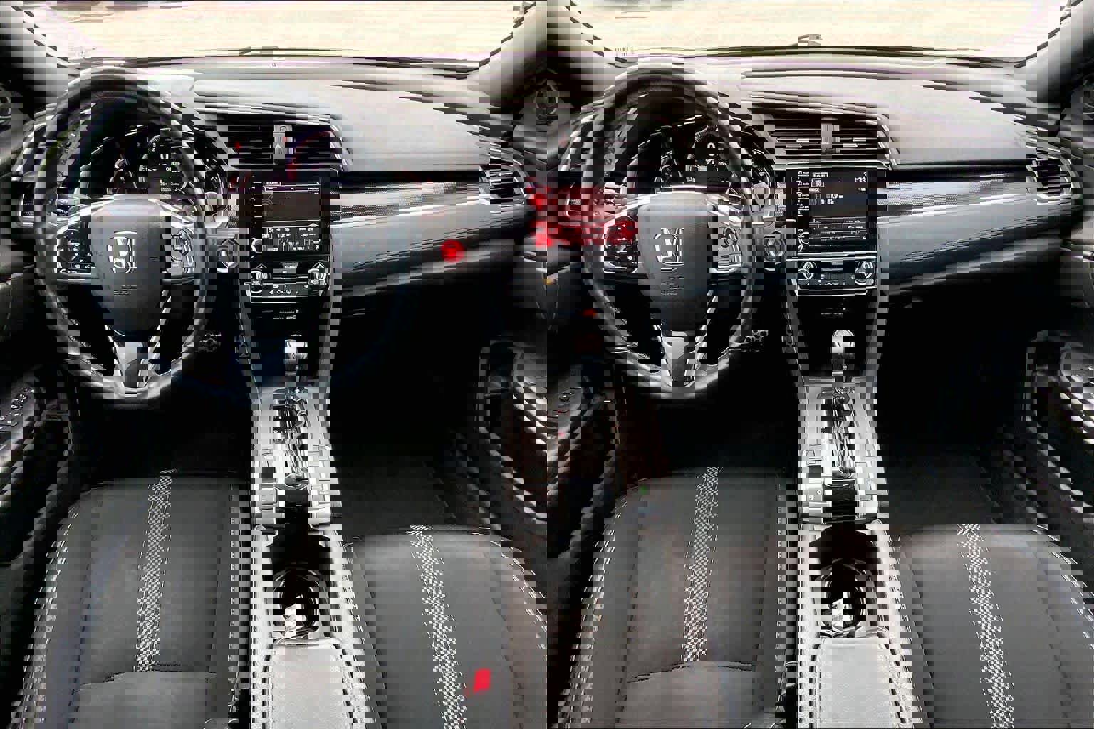 Used 2020 Honda Civic Sport image 16