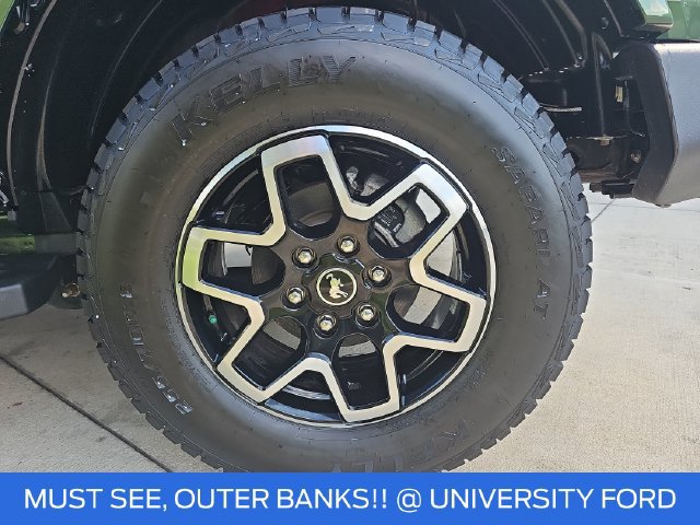 Certified 2022 Ford Bronco Outer Banks AWD/4WD image 30