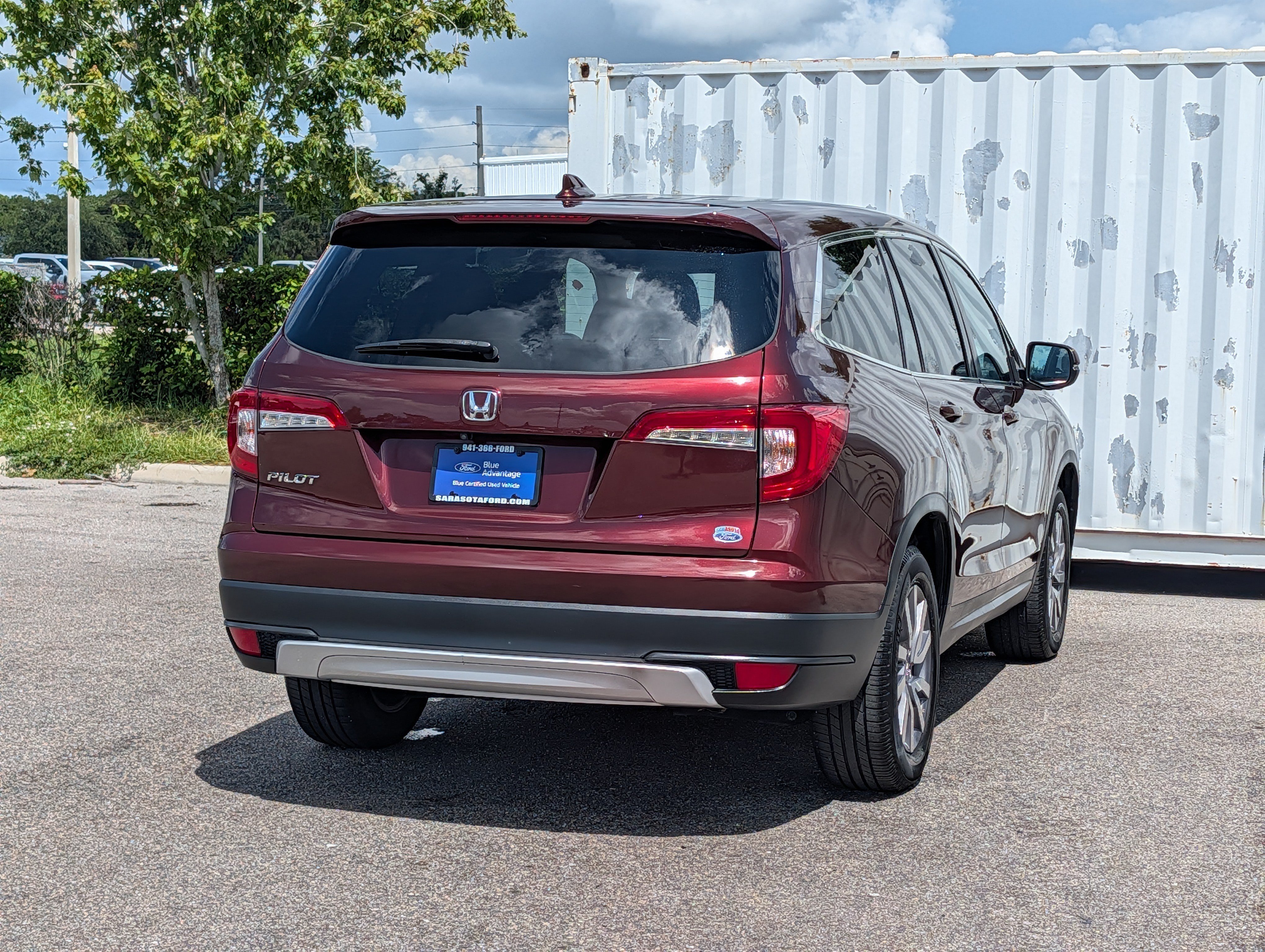 Used 2019 Honda Pilot EX-L image 5