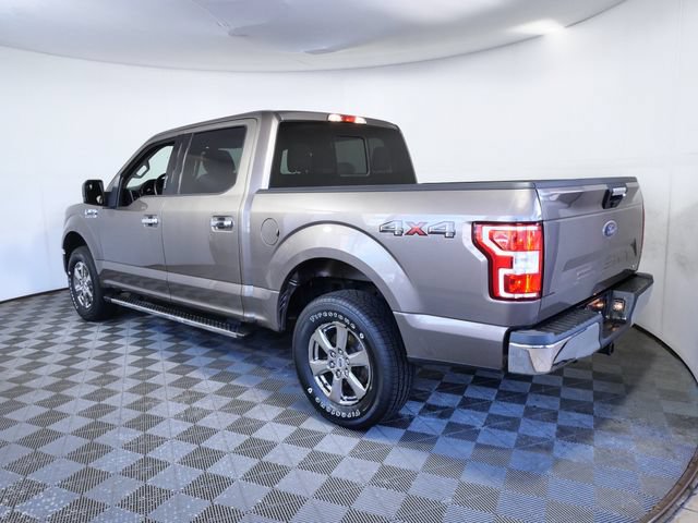 Certified 2020 Ford F150 XLT w/ Equipment Group 302A Luxury AWD/4WD image 6
