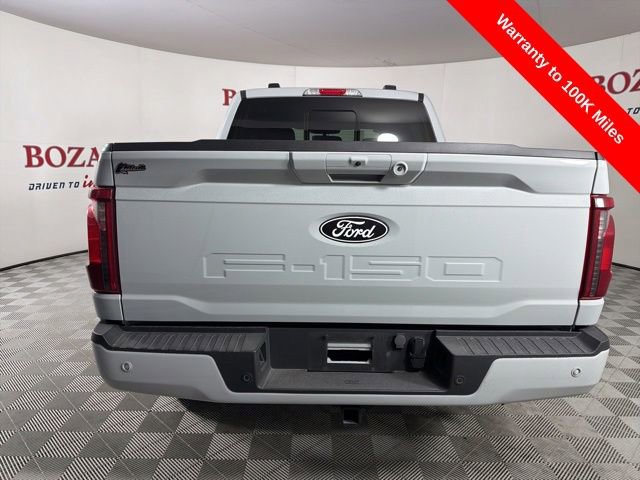 Certified 2024 Ford F150 XLT w/ Equipment Group 302A MID AWD/4WD image 7