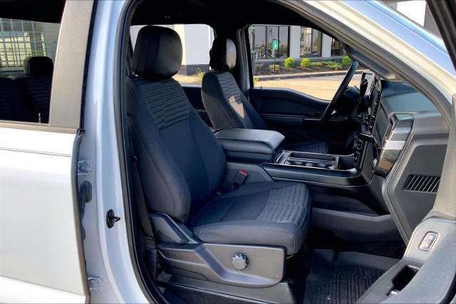 Certified 2021 Ford F150 XL w/ STX Appearance Package AWD/4WD image 8