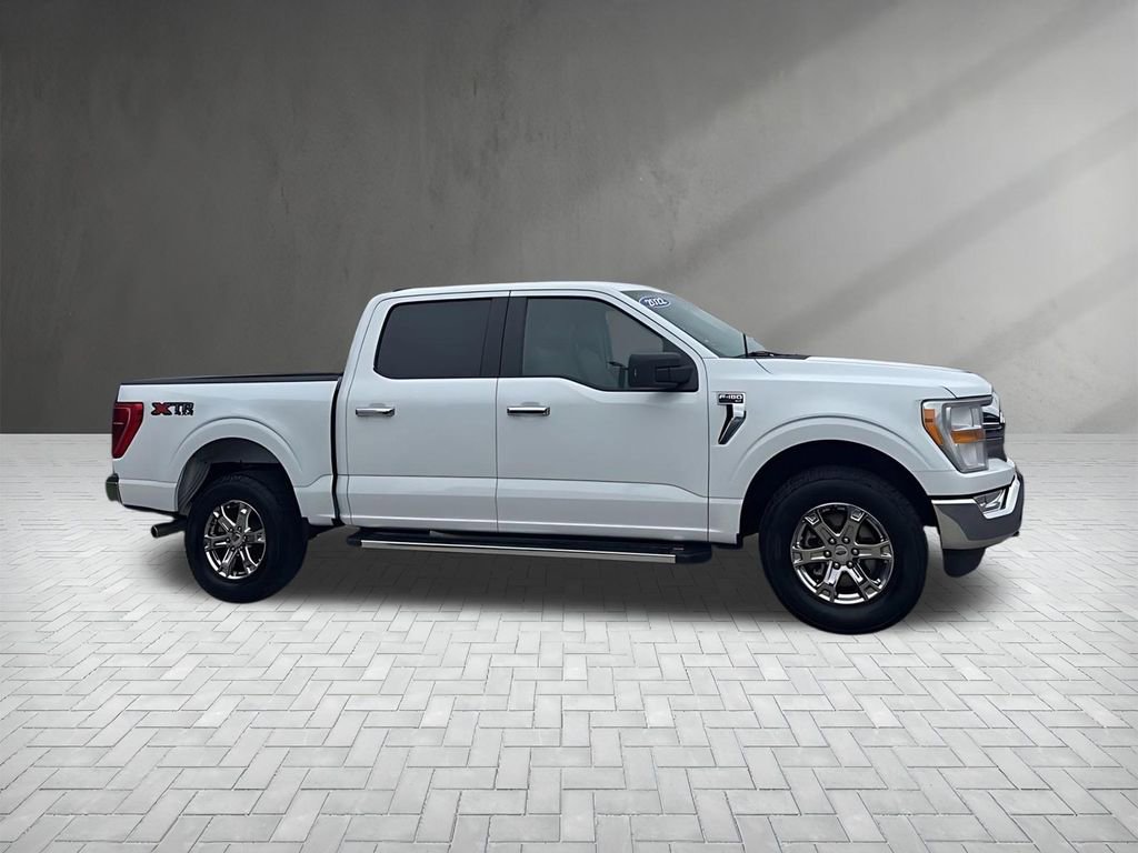 Certified 2022 Ford F150 XLT w/ XTR Package AWD/4WD image 14