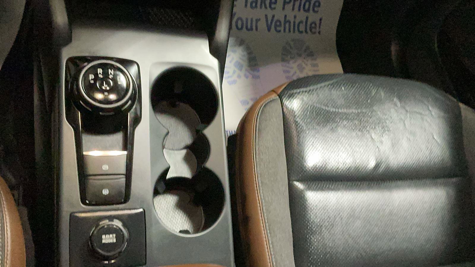 Certified 2021 Ford Bronco Sport Outer Banks w/ Outer Banks Package image 16