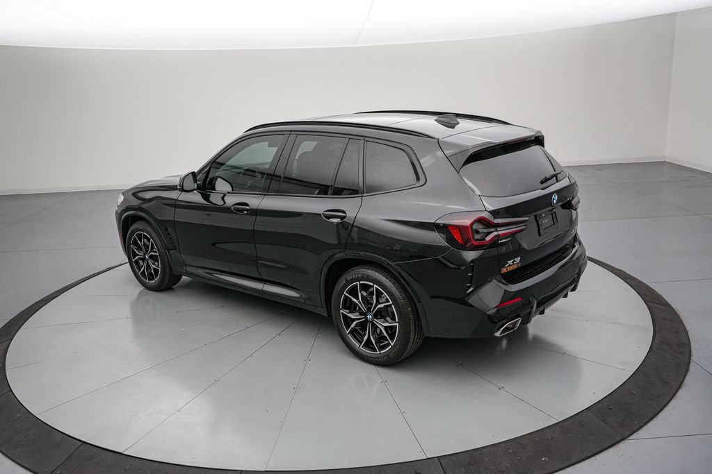 Used 2024 BMW X3 xDrive30i AWD/4WD image 6