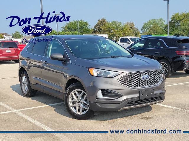 Certified 2024 Ford Edge SEL AWD/4WD image 1