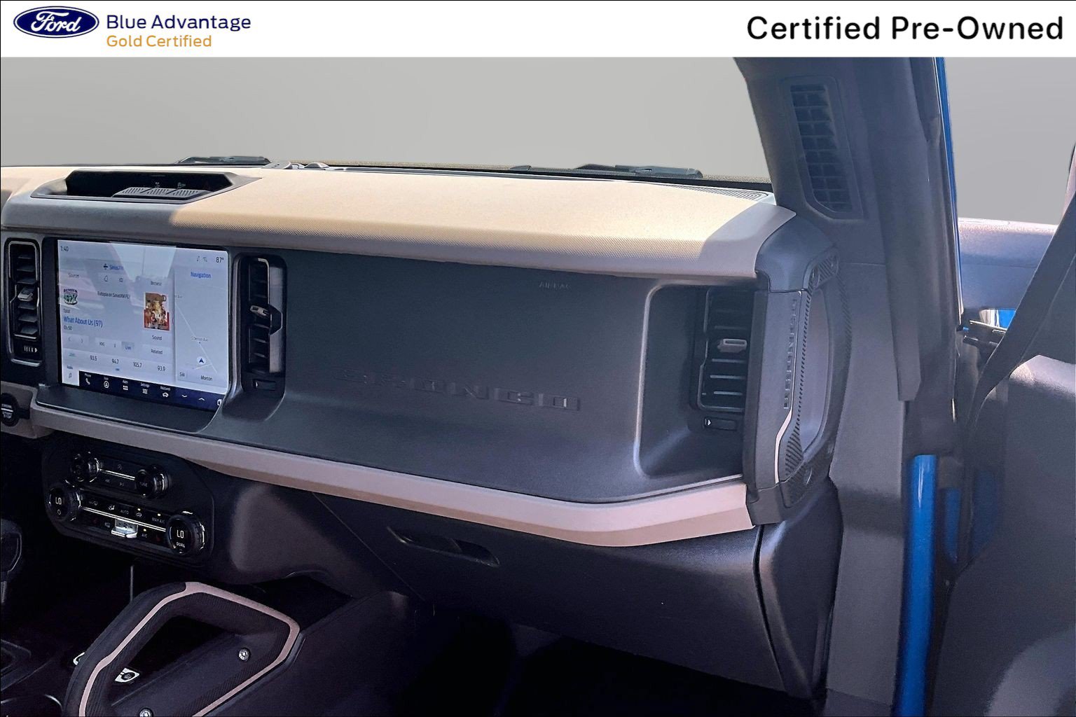 Certified 2024 Ford Bronco Big Bend AWD/4WD image 21