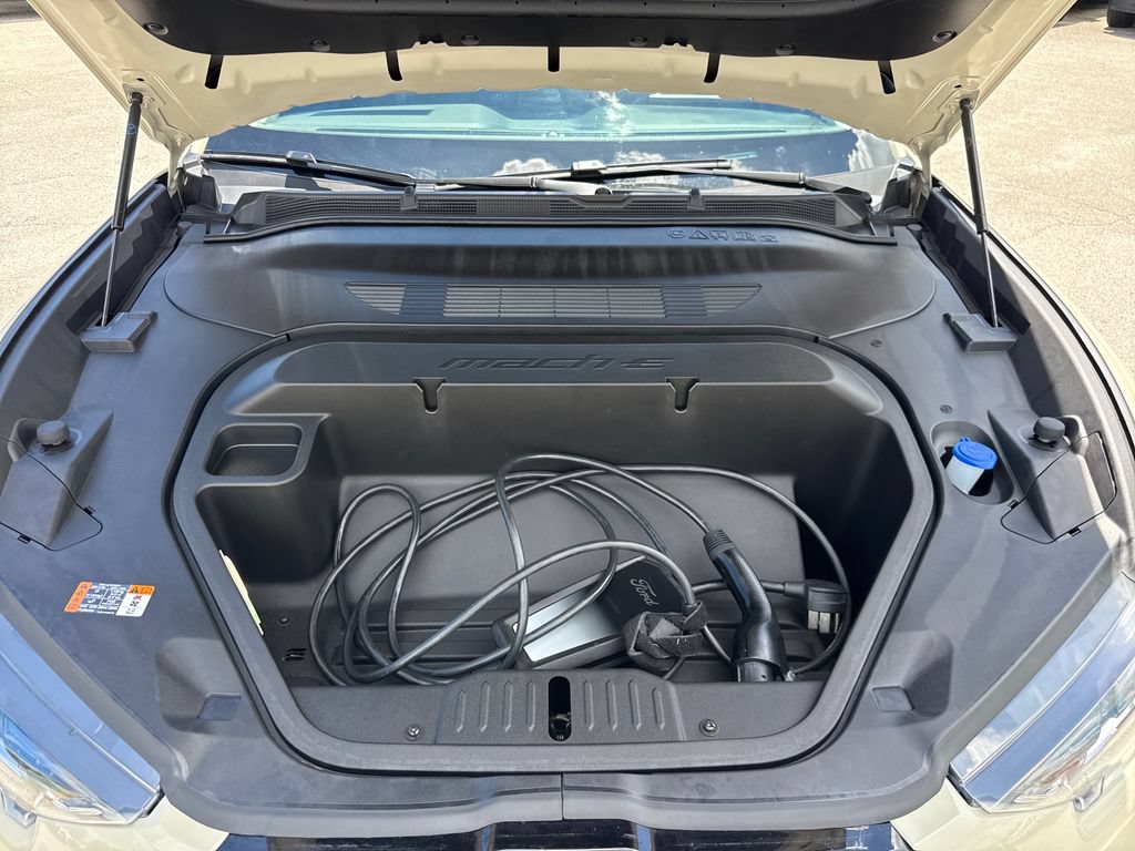 Certified 2025 Ford Mustang Mach-E Premium RWD image 33