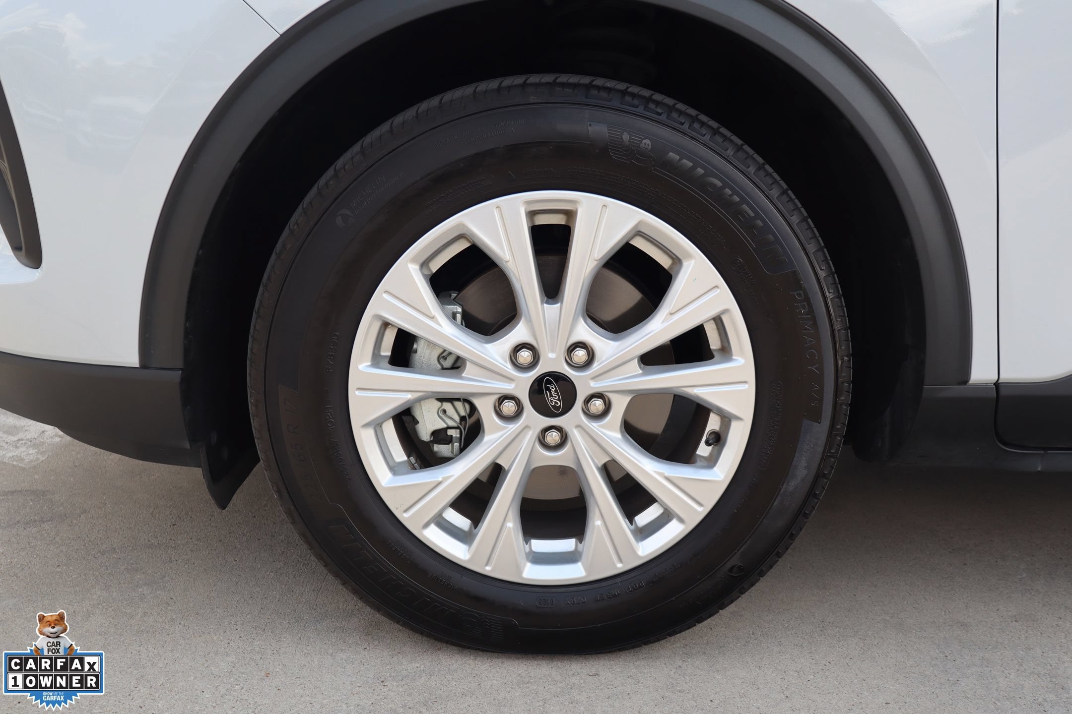 Certified 2025 Ford Escape Active FWD image 10