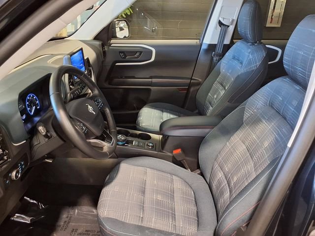 Certified 2023 Ford Bronco Sport Heritage w/ Heritage Convenience Package image 18