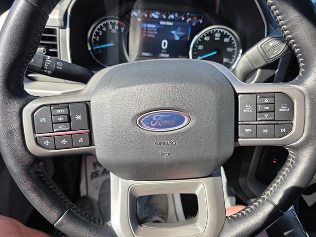 Certified 2022 Ford F150 XLT w/ Equipment Group 302A High image 19