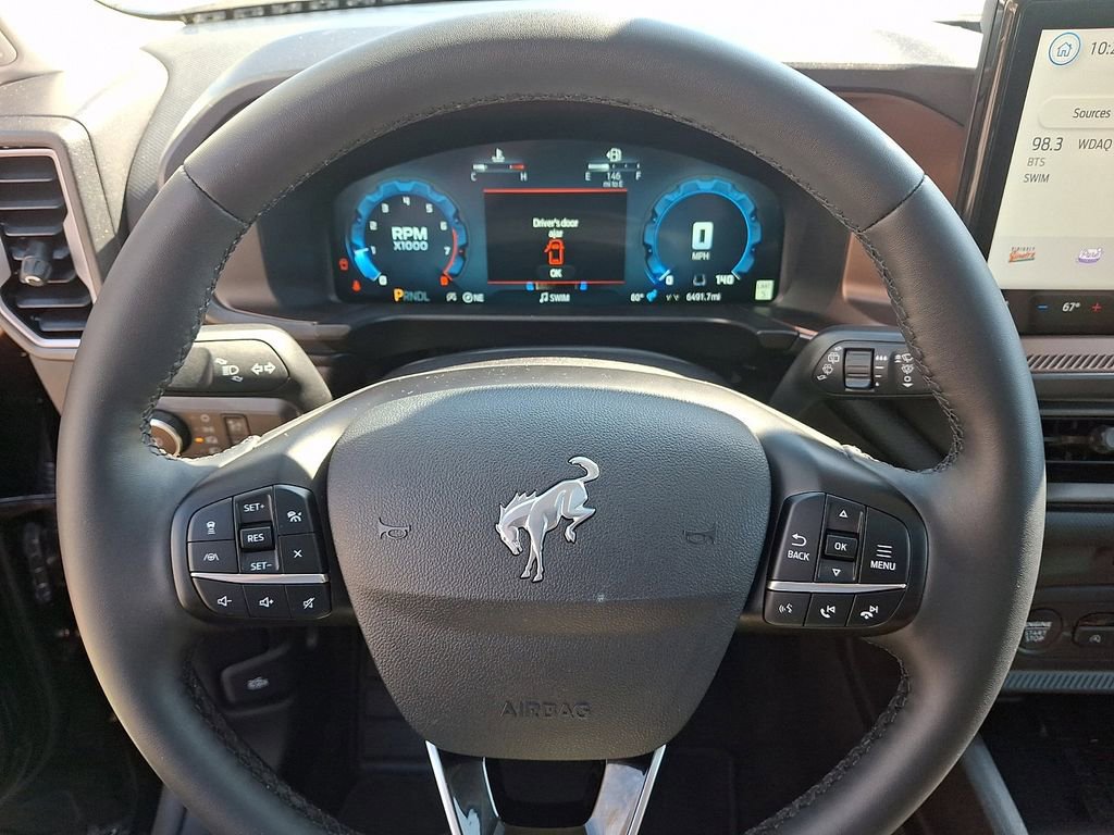 Certified 2025 Ford Bronco Sport Outer Banks w/ Outer Banks Tech Package+ image 20