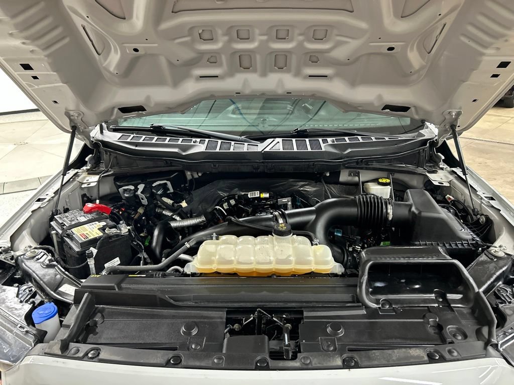 Certified 2023 Ford F150 XL AWD/4WD image 30