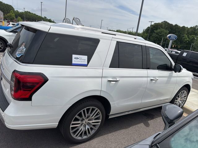 Certified 2022 Ford Expedition Platinum AWD/4WD image 7