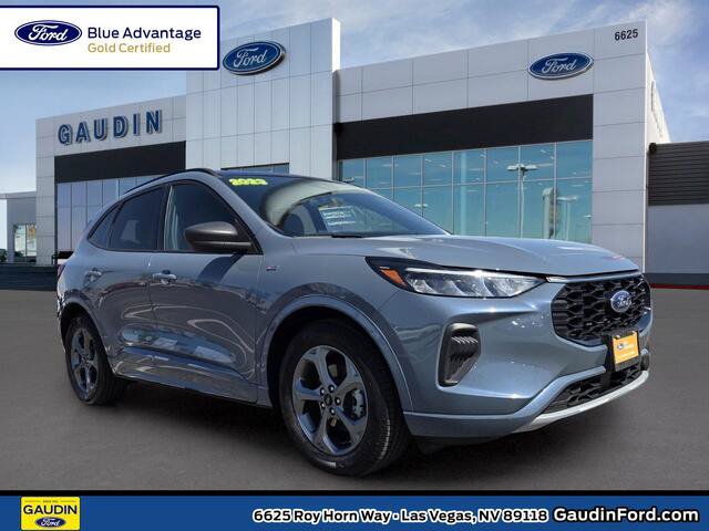 Certified 2023 Ford Escape ST-Line w/ Tech Pack #1