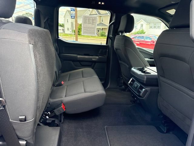 Certified 2023 Ford F150 XLT w/ Equipment Group 302A High AWD/4WD image 37