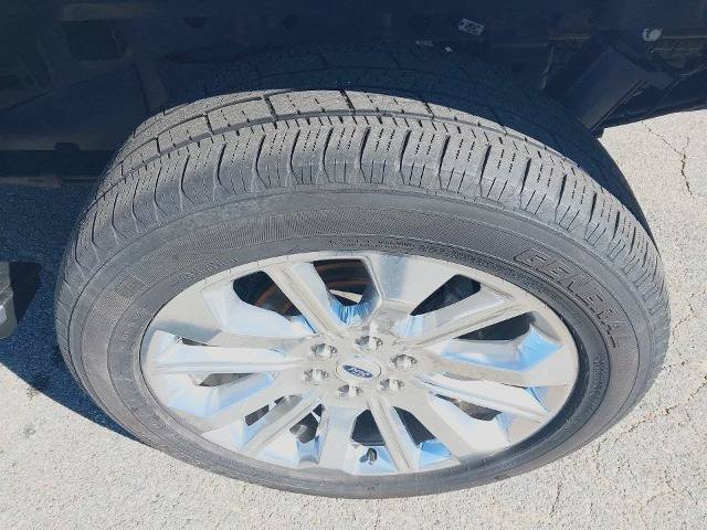 Certified 2023 Ford F150 Limited AWD/4WD image 12
