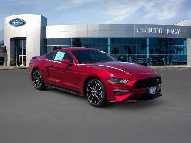 Certified 2023 Ford Mustang Premium w/ Equipment Group 201A RWD image 7