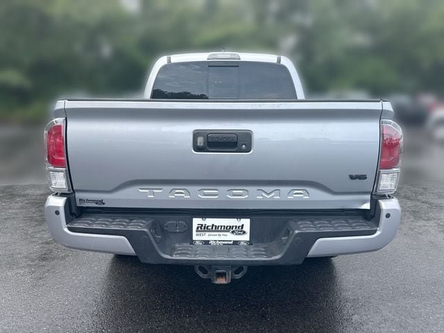Used 2020 Toyota Tacoma TRD Sport w/ Technology Package AWD/4WD image 7