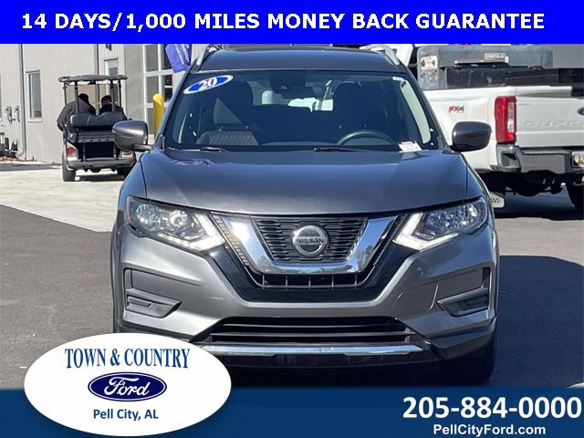 Used 2020 Nissan Rogue SV image 9