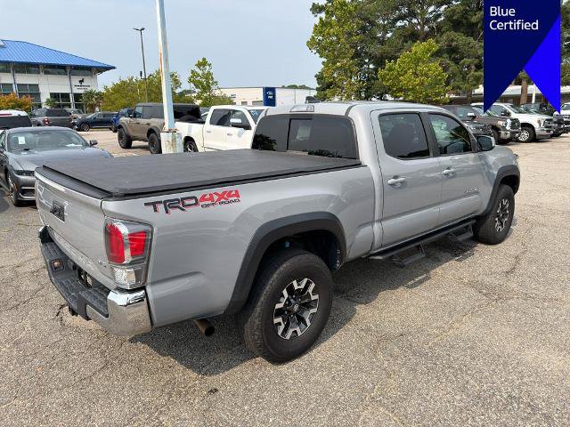 Used 2020 Toyota Tacoma TRD Off-Road AWD/4WD image 5