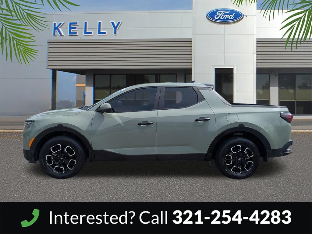 Used 2024 Hyundai Santa Cruz SEL FWD image 9