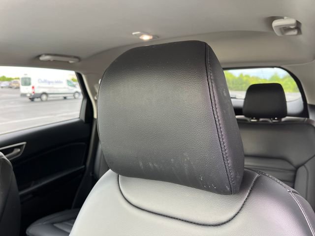 Certified 2024 Ford Edge SEL w/ Convenience Package AWD/4WD image 16