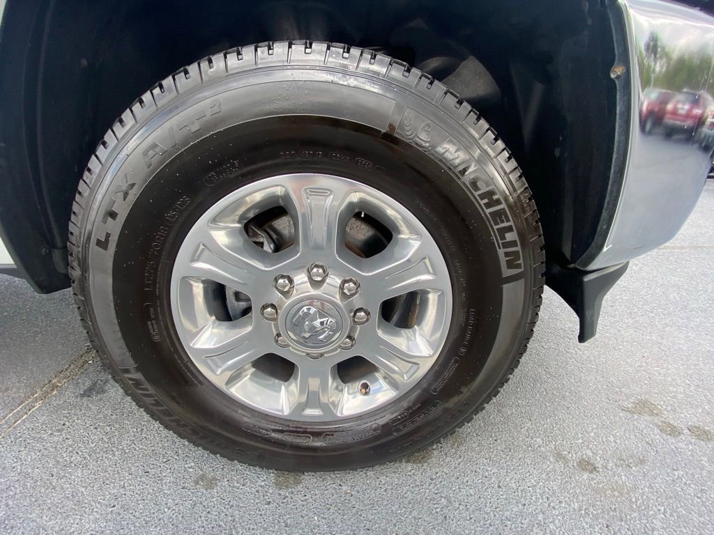 Used 2022 RAM 2500 Big Horn w/ Level A Equipment Group image 28