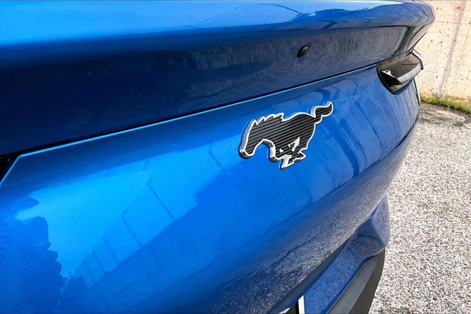 Certified 2026 Ford Mustang Mach-E Select w/ Comfort Package Lite RWD image 31