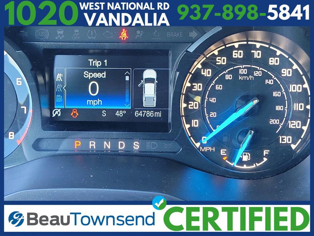 Certified 2020 Ford Ranger XLT w/ Equipment Group 302A Luxury image 26