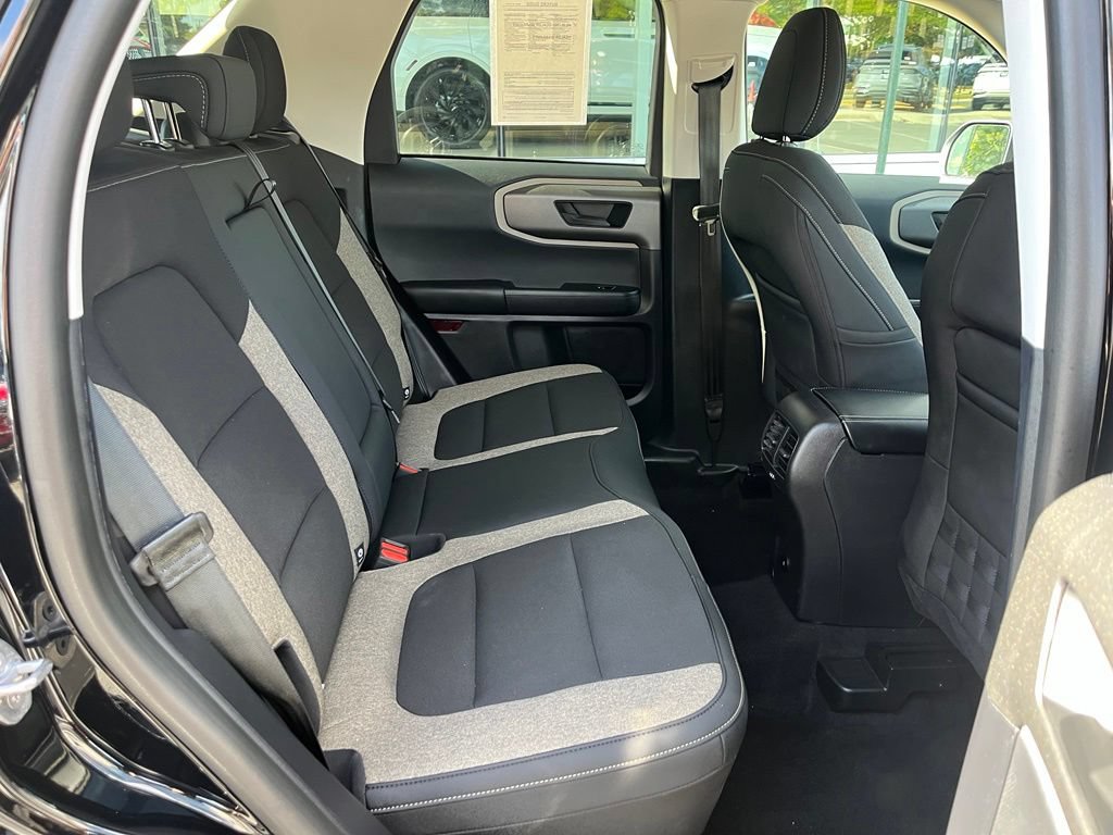 Certified 2025 Ford Bronco Sport Big Bend w/ Convenience Package AWD/4WD image 19