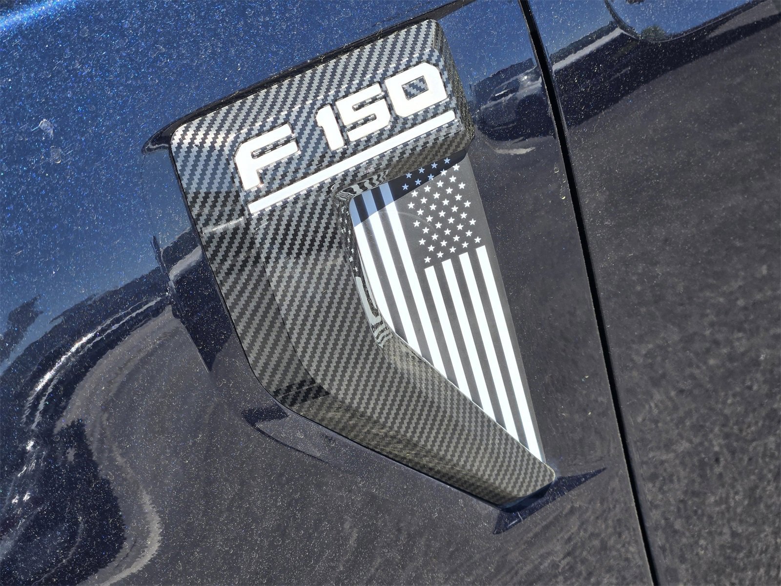 Certified 2022 Ford F150 XLT w/ Equipment Group 302A High image 11