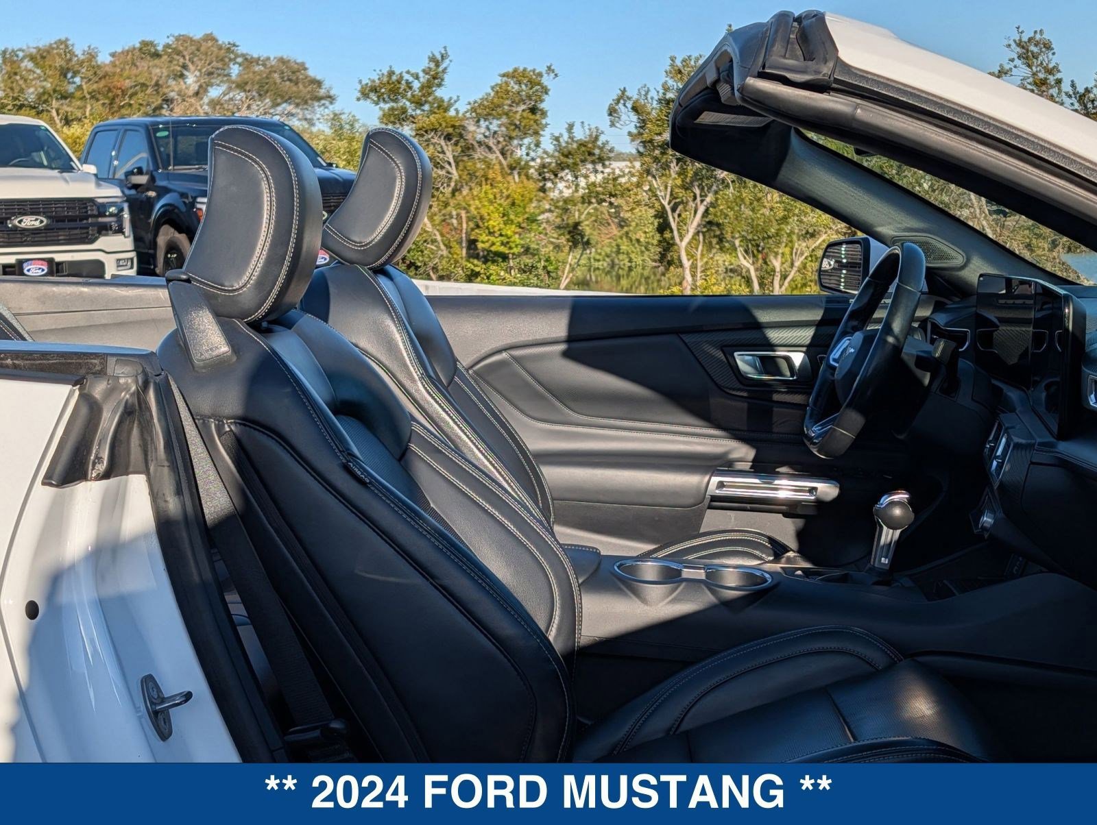 Certified 2024 Ford Mustang Premium image 13