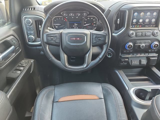 Used 2021 GMC Sierra 1500 AT4 AWD/4WD image 9