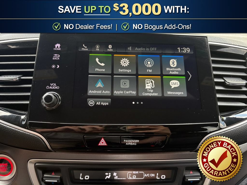 Used 2022 Honda Pilot Sport image 26