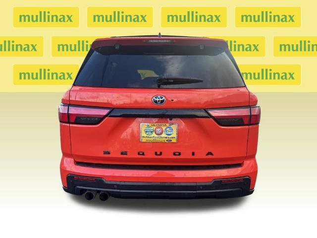 Used 2023 Toyota Sequoia TRD Pro image 33