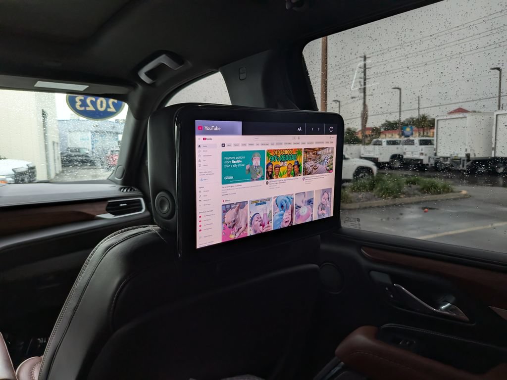 Used 2023 GMC Yukon XL Denali Ultimate AWD/4WD image 20