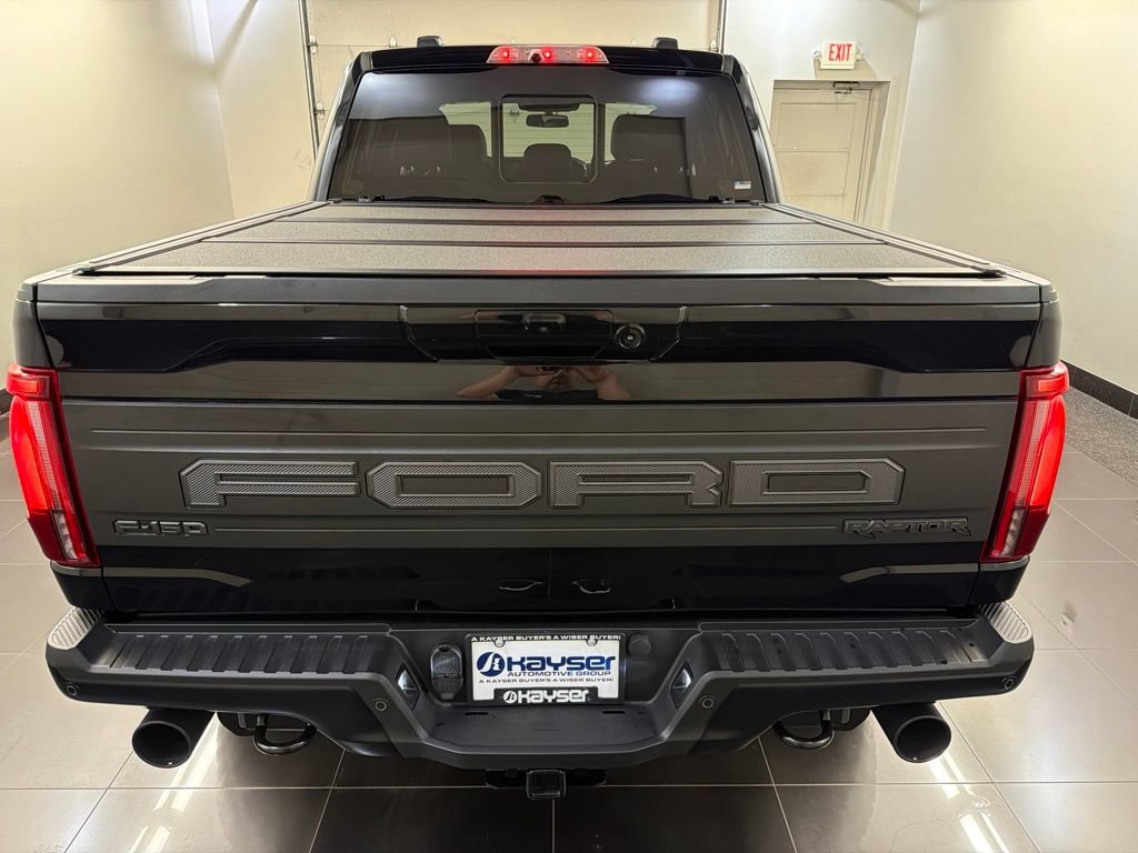 Certified 2025 Ford F150 Raptor AWD/4WD image 5