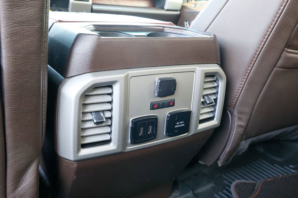 Certified 2020 Ford F150 King Ranch w/ Equipment Group 601A Luxury AWD/4WD image 36