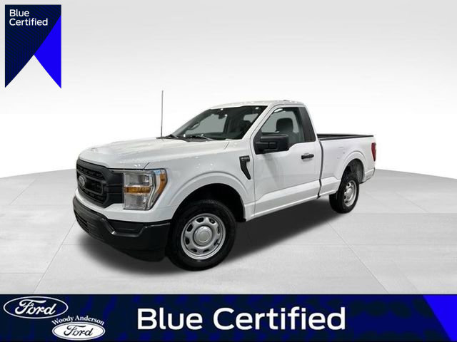 Certified 2022 Ford F150 XL w/ Equipment Group 101A High