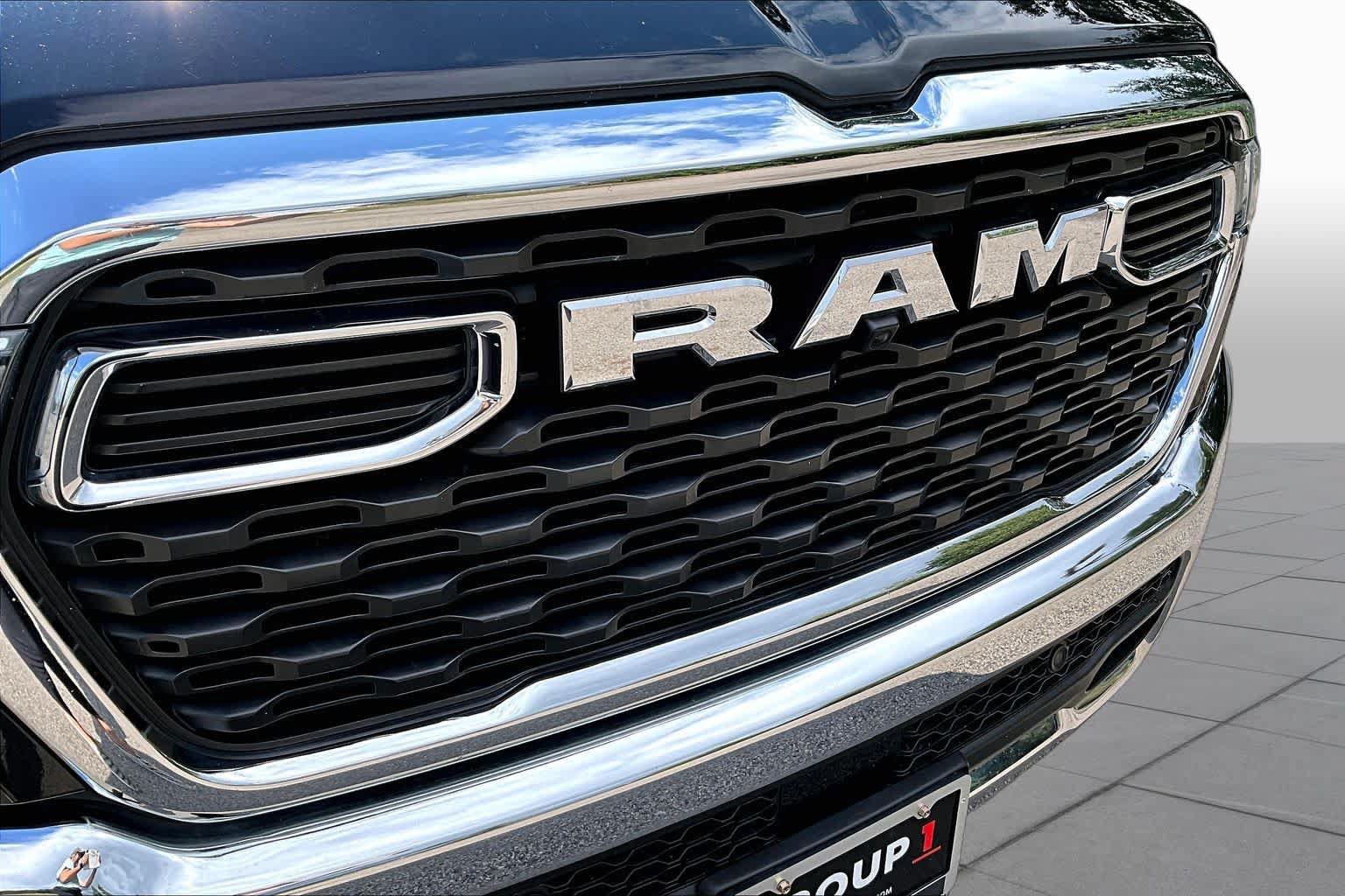 Used 2025 RAM 1500 Big Horn AWD/4WD image 31