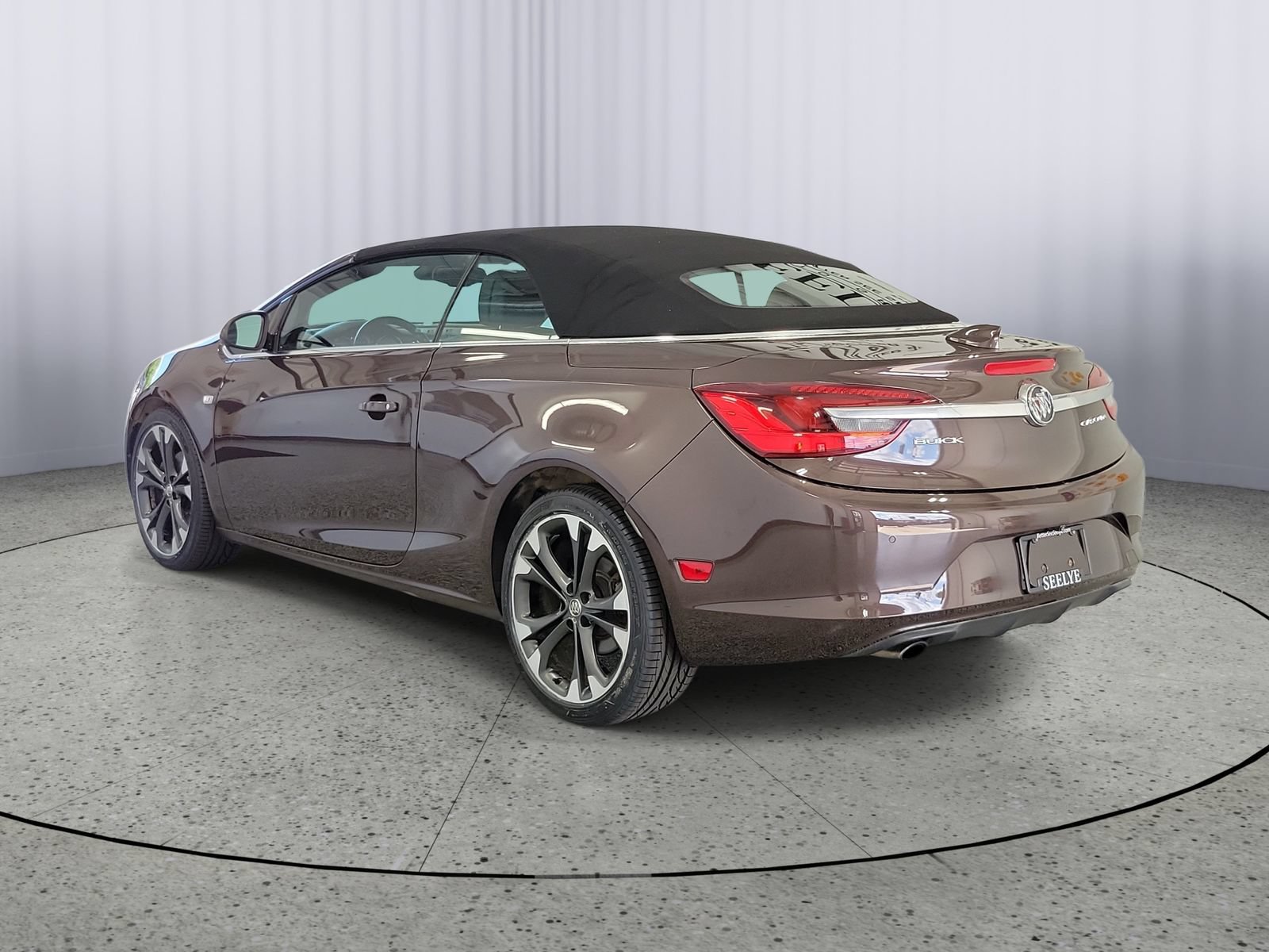 Used 2017 Buick Cascada Premium FWD image 3
