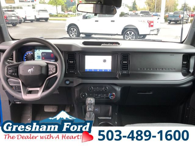Certified 2022 Ford Bronco 2-Door image 18