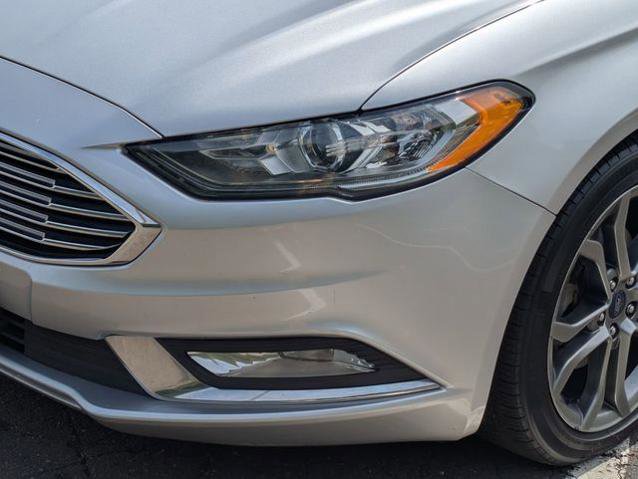 Certified 2017 Ford Fusion SE w/ Equipment Group 201A AWD/4WD image 9