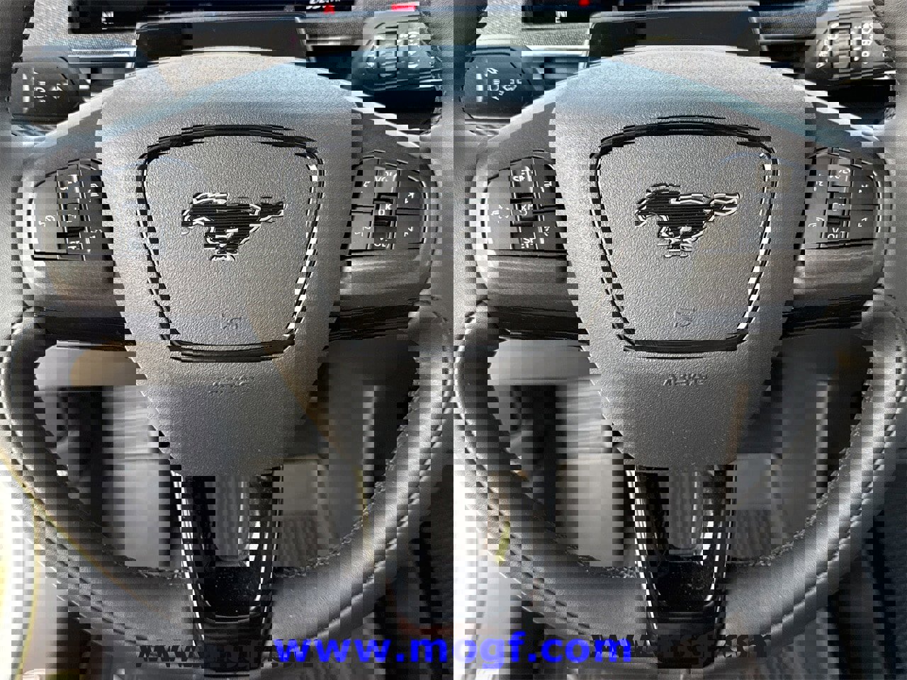 Certified 2023 Ford Mustang Mach-E Premium w/ Mustang Nite Pony Package image 19