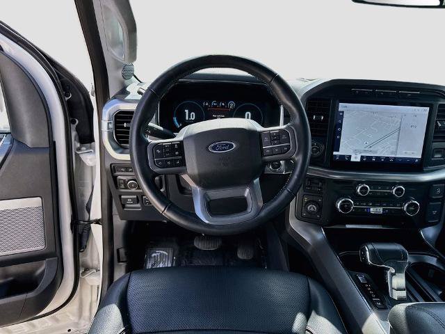 Certified 2023 Ford F150 Lariat w/ Equipment Group 502A High AWD/4WD image 19