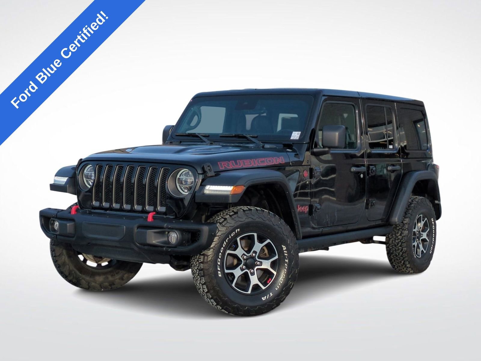 Used 2020 Jeep Wrangler Unlimited Rubicon w/ Dual Top Group